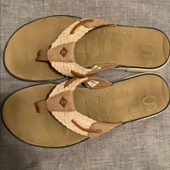 Sperry Women’s Flip Flop - Picture 1 of 5